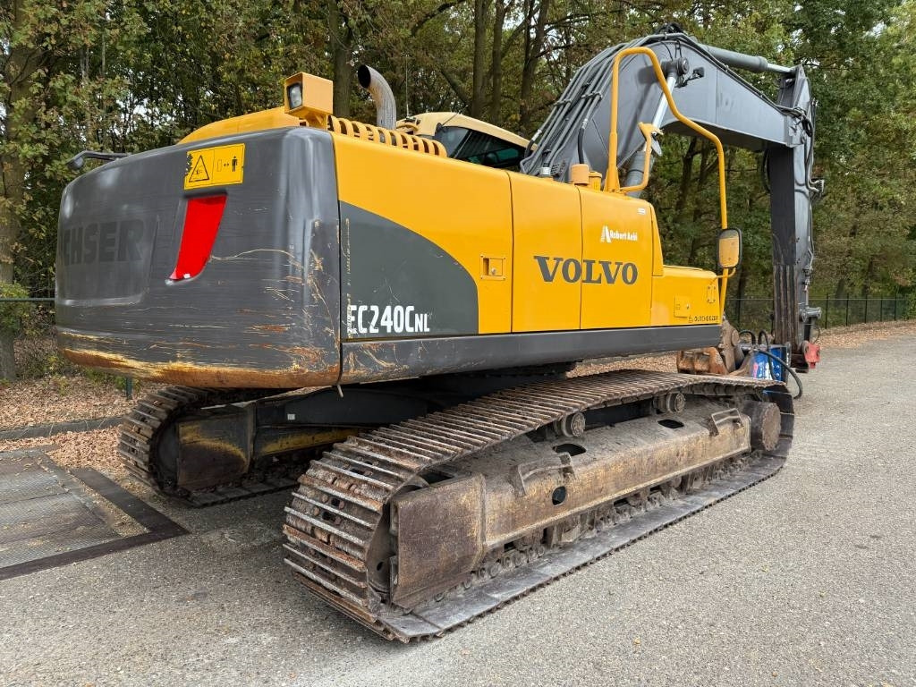 Volvo EC 240 C N L - Верижен багер: снимка 4 Volvo EC 240 C N L - Верижен багер: снимка 4