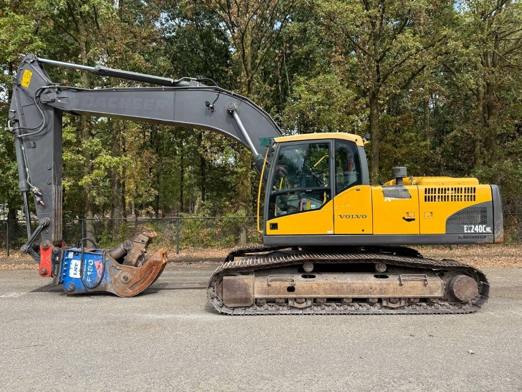 Volvo EC 240 C N L - Верижен багер: снимка 2 Volvo EC 240 C N L - Верижен багер: снимка 2