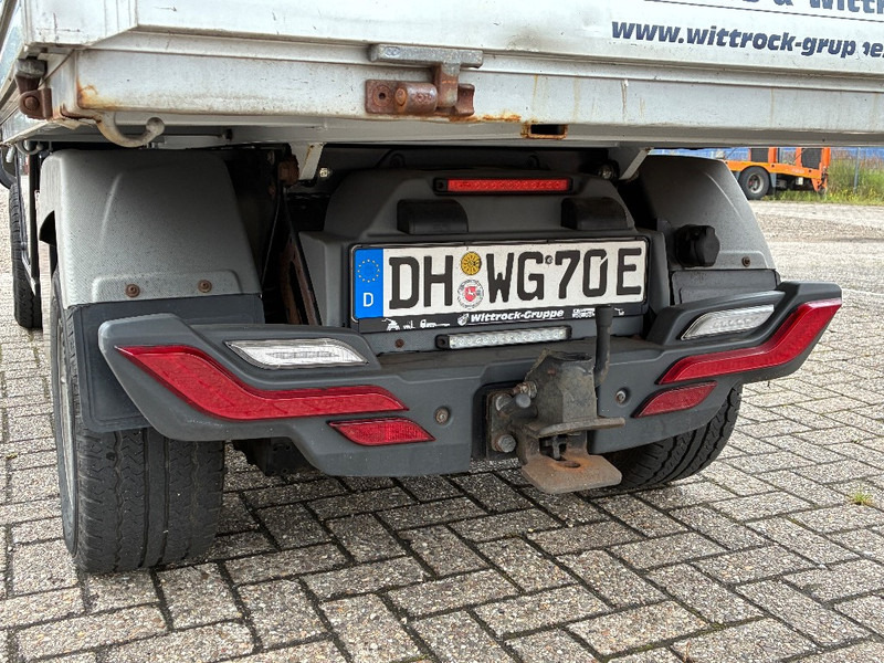AlKE ATX340E - Elektrofahrzeug - Бордови камион, Eлектрически камион: снимка 5 AlKE ATX340E - Elektrofahrzeug - Бордови камион, Eлектрически камион: снимка 5