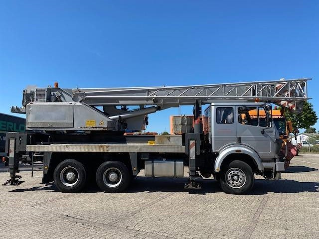 Faun HK 028 - Кран за всякакви терени: снимка 3 Faun HK 028 - Кран за всякакви терени: снимка 3