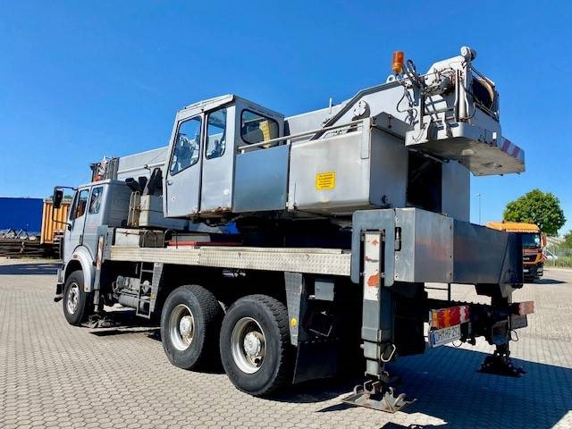 Faun HK 028 - Кран за всякакви терени: снимка 5 Faun HK 028 - Кран за всякакви терени: снимка 5