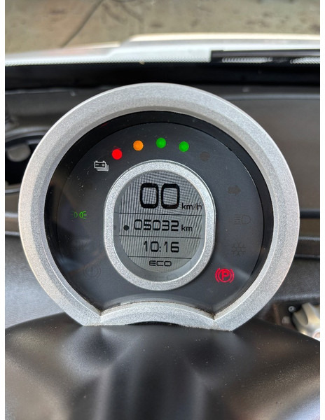 Бордови камион, Eлектрически камион Garia Utility City EC: снимка 10