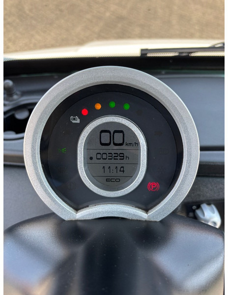 Бордови камион, Eлектрически камион Garia Utility City EC: снимка 8