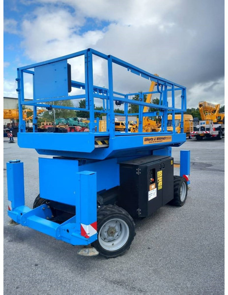 Лизинг на Genie GS 3369 RT Genie GS 3369 RT: снимка 8