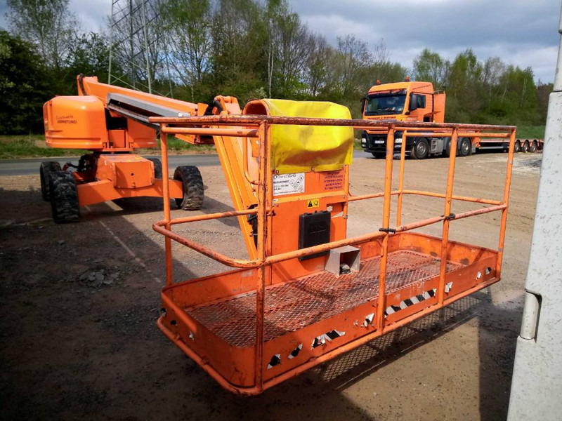 Genie S 45 - Телескопична платформа: снимка 1 Genie S 45 - Телескопична платформа: снимка 1