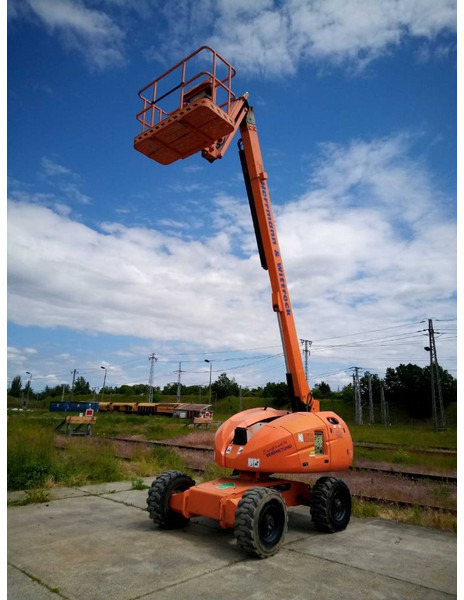 Телескопична платформа Haulotte H 16 TPX: снимка 7