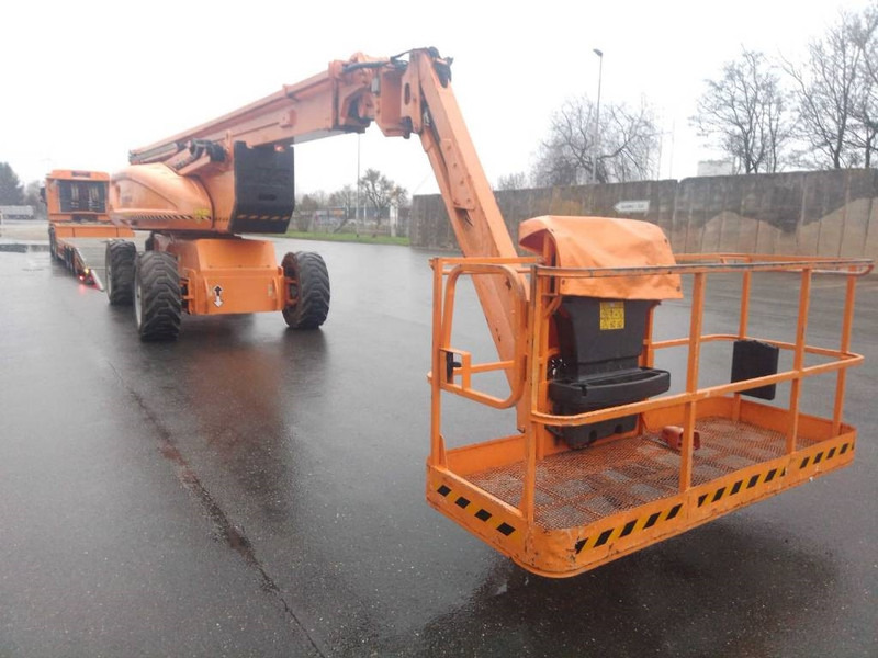 JLG 1250 AJP - Артикулираща платформа: снимка 1 JLG 1250 AJP - Артикулираща платформа: снимка 1