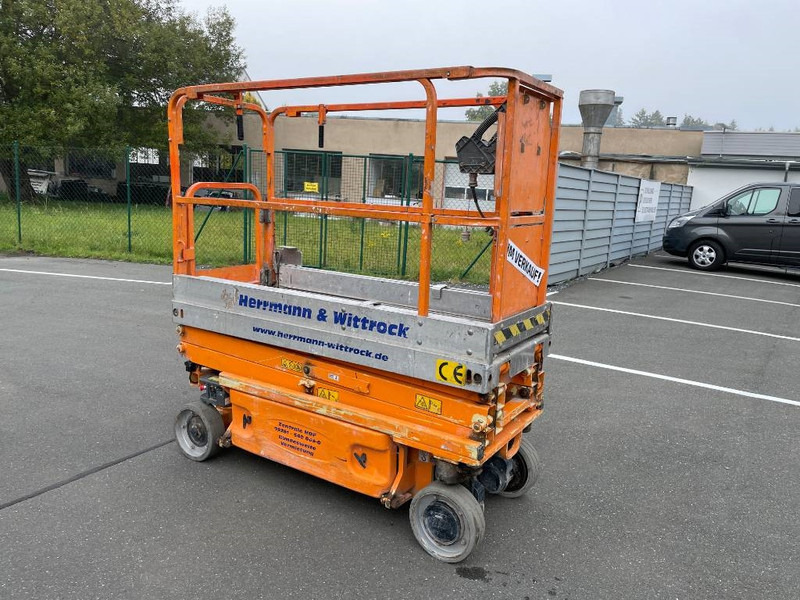 JLG 1930 ES - Ножична работна платформа: снимка 5 JLG 1930 ES - Ножична работна платформа: снимка 5