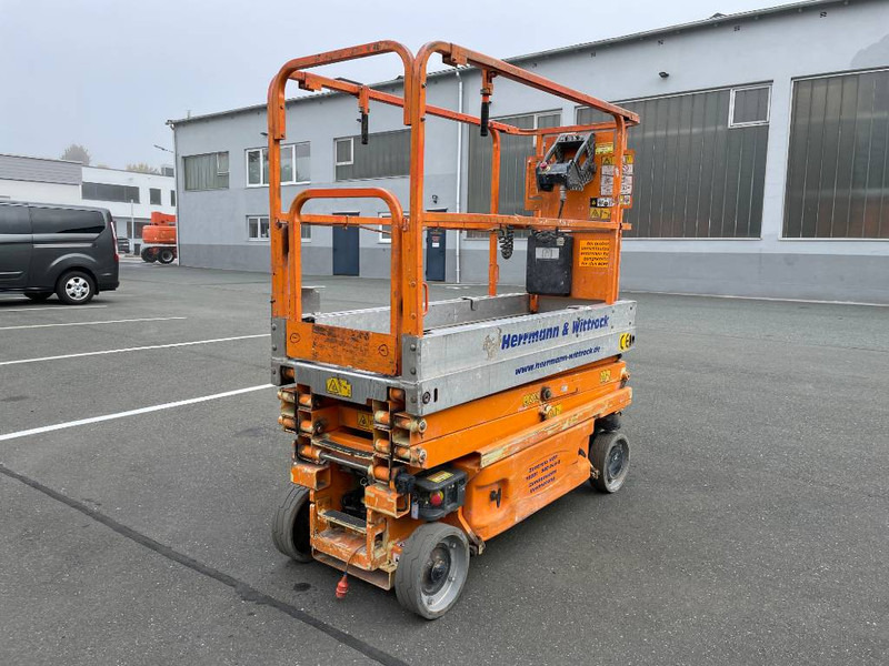 JLG 1930 ES - Ножична работна платформа: снимка 1 JLG 1930 ES - Ножична работна платформа: снимка 1