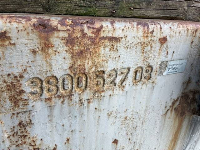 Liebherr Ballastplatten / Counterweight plates LTM 1200-5.1 - Кран за камион за Строителна техника: снимка 4 Liebherr Ballastplatten / Counterweight plates LTM 1200-5.1 - Кран за камион за Строителна техника: снимка 4