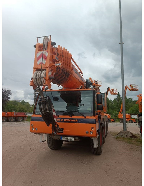 Liebherr LTM 1090-4.2 - Кран за всякакви терени: снимка 3 Liebherr LTM 1090-4.2 - Кран за всякакви терени: снимка 3