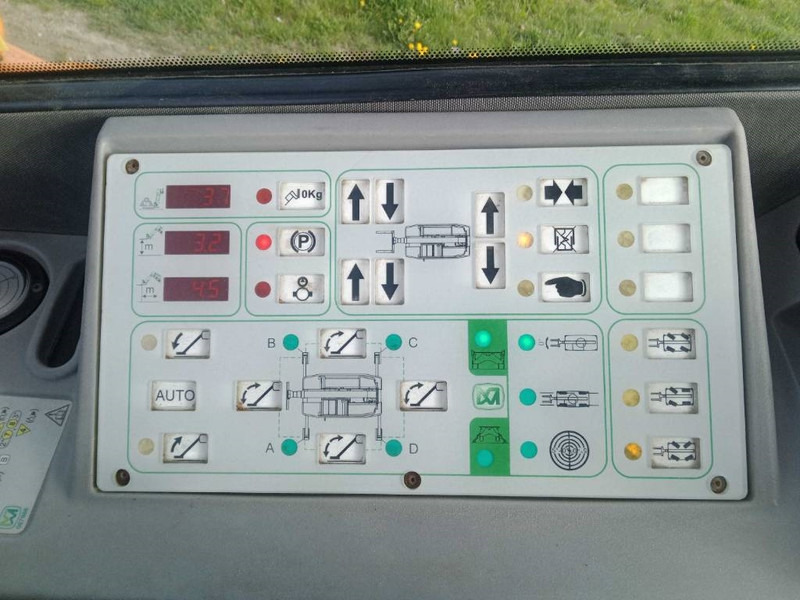 Merlo Roto 38.16 - Телескопичен товарач: снимка 5 Merlo Roto 38.16 - Телескопичен товарач: снимка 5