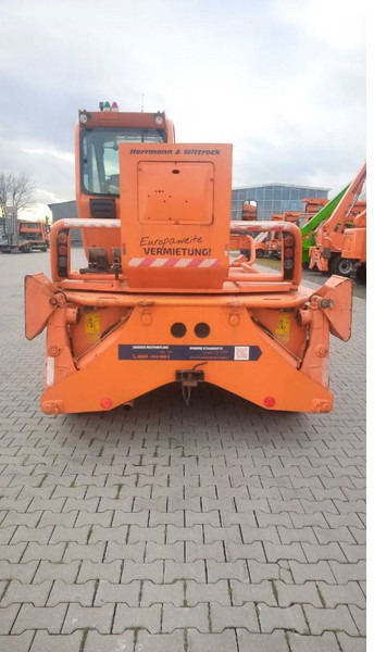 Merlo Roto 38.16 - Телескопичен товарач: снимка 3 Merlo Roto 38.16 - Телескопичен товарач: снимка 3