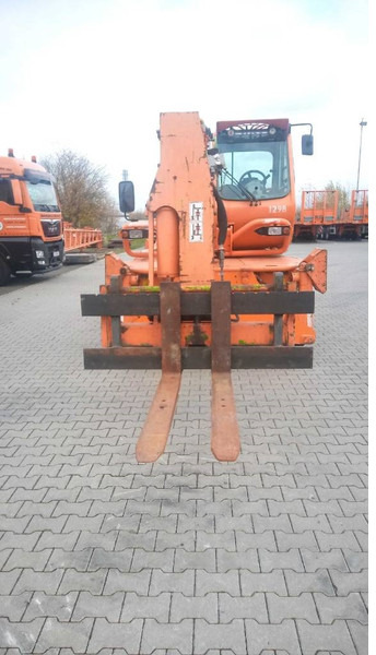 Merlo Roto 38.16 - Телескопичен товарач: снимка 2 Merlo Roto 38.16 - Телескопичен товарач: снимка 2