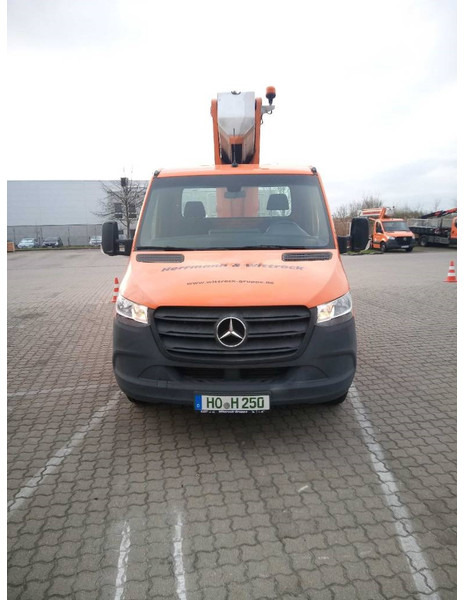 Multitel MTE 270 - Автовишка: снимка 3 Multitel MTE 270 - Автовишка: снимка 3