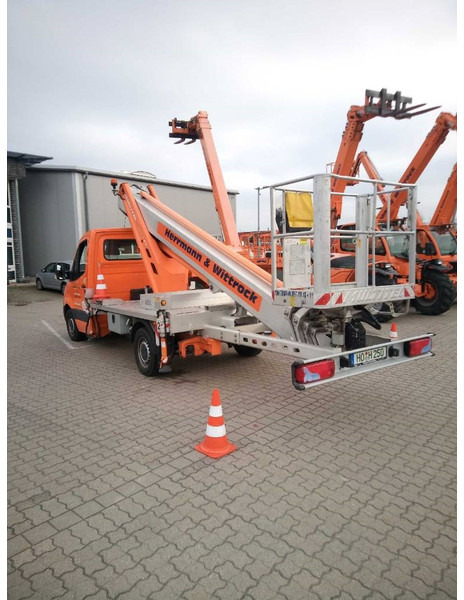 Multitel MTE 270 - Автовишка: снимка 5 Multitel MTE 270 - Автовишка: снимка 5