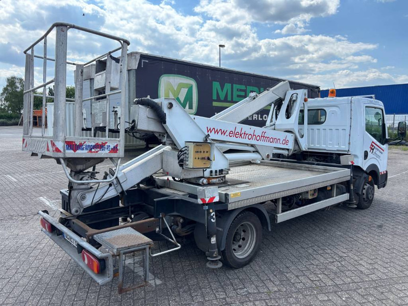 Multitel MX 170 - Автовишка: снимка 3 Multitel MX 170 - Автовишка: снимка 3