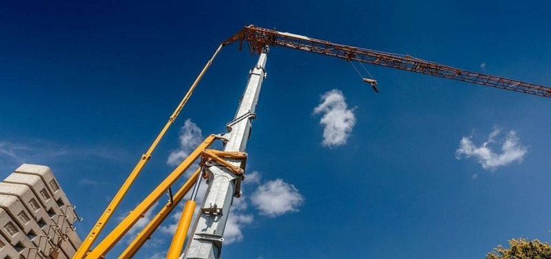 Potain HUP 40-30 - Кулокран: снимка 3 Potain HUP 40-30 - Кулокран: снимка 3