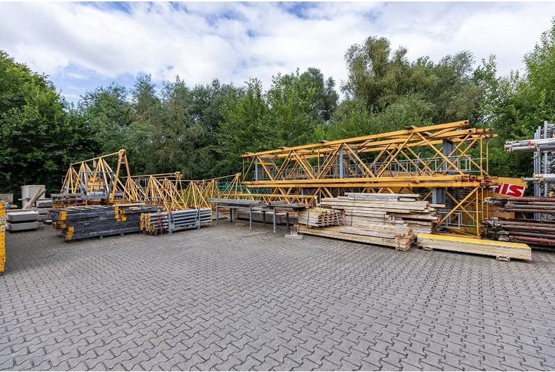 Potain MDT 128 - Кулокран: снимка 2 Potain MDT 128 - Кулокран: снимка 2