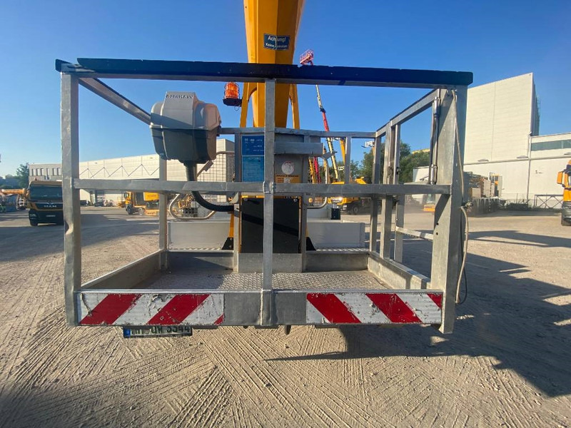 Ruthmann T 330 - Автовишка: снимка 5 Ruthmann T 330 - Автовишка: снимка 5