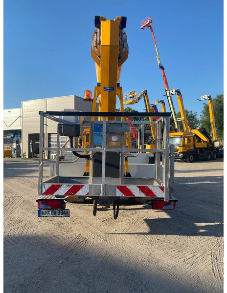 Ruthmann T 330 - Автовишка: снимка 3 Ruthmann T 330 - Автовишка: снимка 3