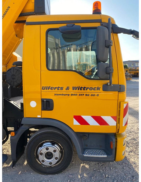 Ruthmann T 330 - Автовишка: снимка 4 Ruthmann T 330 - Автовишка: снимка 4
