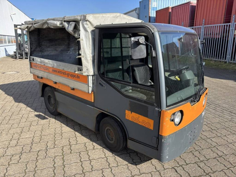 Still R 0820 - Бордови камион, Eлектрически камион: снимка 2 Still R 0820 - Бордови камион, Eлектрически камион: снимка 2