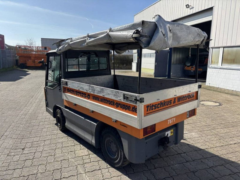 Still R 0820 - Бордови камион, Eлектрически камион: снимка 4 Still R 0820 - Бордови камион, Eлектрически камион: снимка 4