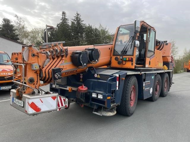 Terex Demag AC 40-1 - Кран за всякакви терени: снимка 2 Terex Demag AC 40-1 - Кран за всякакви терени: снимка 2