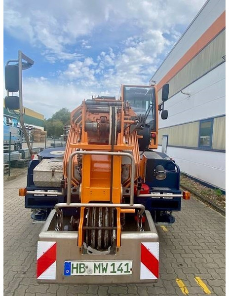 Terex Demag AC 40-1 - Кран за всякакви терени: снимка 5 Terex Demag AC 40-1 - Кран за всякакви терени: снимка 5