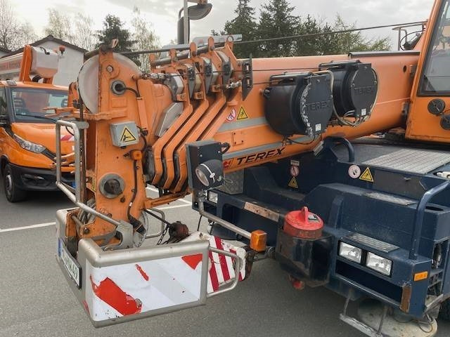 Terex Demag AC 40-1 - Кран за всякакви терени: снимка 4 Terex Demag AC 40-1 - Кран за всякакви терени: снимка 4