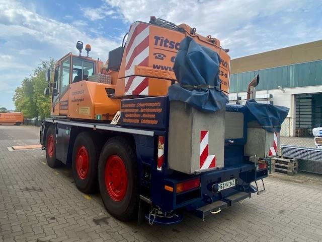 Terex Demag AC 40-1 - Кран за всякакви терени: снимка 4 Terex Demag AC 40-1 - Кран за всякакви терени: снимка 4