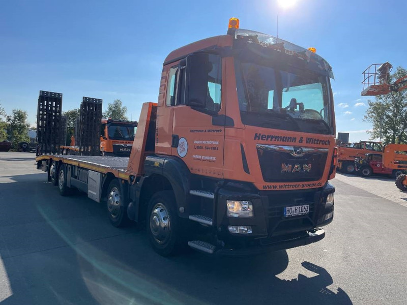 MAN TGS 35.420 - Влекач: снимка 2 MAN TGS 35.420 - Влекач: снимка 2