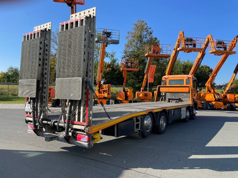 MAN TGS 35.420 - Влекач: снимка 4 MAN TGS 35.420 - Влекач: снимка 4