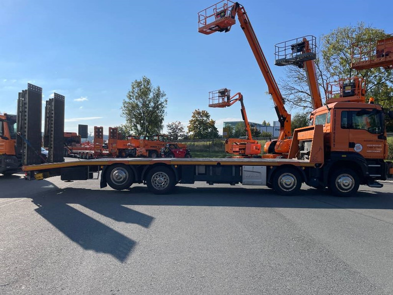 MAN TGS 35.420 - Влекач: снимка 3 MAN TGS 35.420 - Влекач: снимка 3