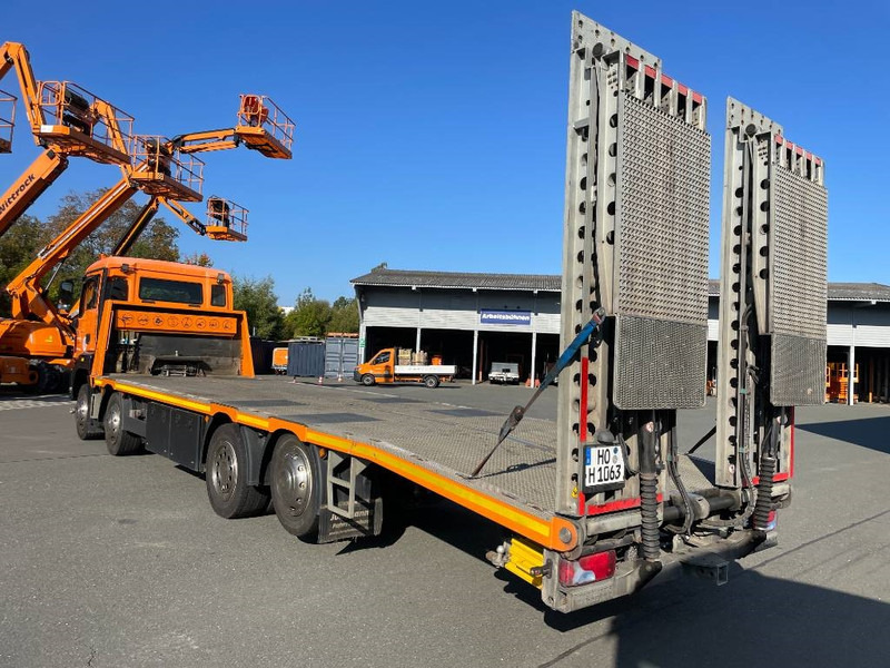 MAN TGS 35.420 - Влекач: снимка 5 MAN TGS 35.420 - Влекач: снимка 5