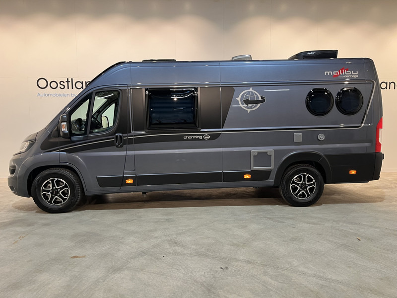 Carthago MALIBU VAN 640 LE GT Skyview 160 PK Automaat / Dakairco / Compleet Als Nieuw ! / 17.200 KM !! - Кемпер ван: снимка 5 Carthago MALIBU VAN 640 LE GT Skyview 160 PK Automaat / Dakairco / Compleet Als Nieuw ! / 17.200 KM !! - Кемпер ван: снимка 5