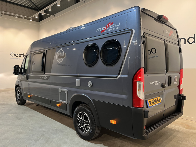 Carthago MALIBU VAN 640 LE GT Skyview 160 PK Automaat / Dakairco / Compleet Als Nieuw ! / 17.200 KM !! - Кемпер ван: снимка 2 Carthago MALIBU VAN 640 LE GT Skyview 160 PK Automaat / Dakairco / Compleet Als Nieuw ! / 17.200 KM !! - Кемпер ван: снимка 2