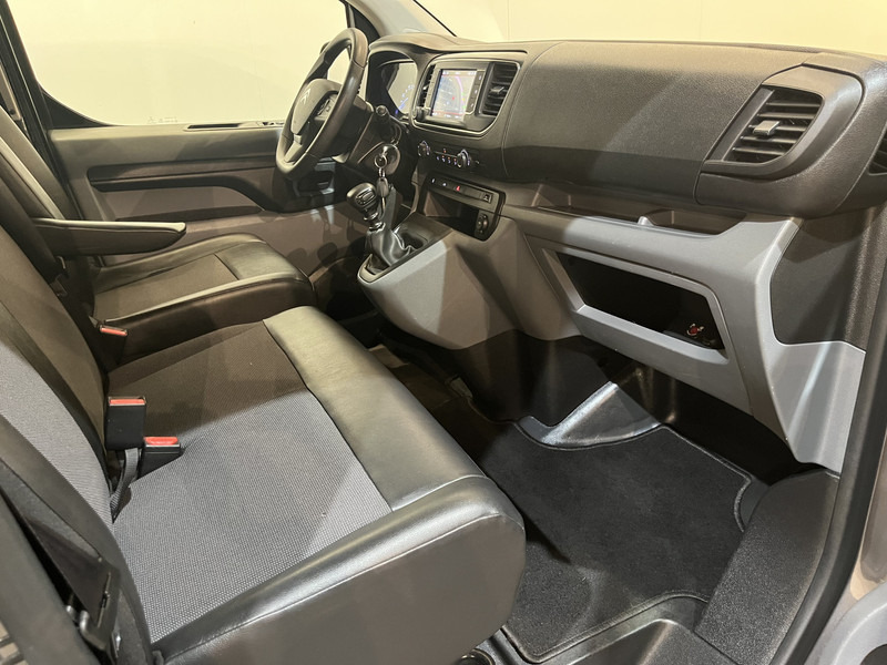 Малък ван Citroën Jumpy 2.0 BlueHDI L2 120 PK / Euro 6 / Airco / Cruise Control / CarPlay / PDC / Navigatie / 3-Zits: снимка 20