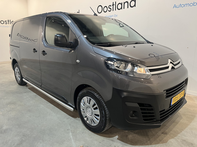 Малък ван Citroën Jumpy 2.0 BlueHDI L2 120 PK / Euro 6 / Airco / Cruise Control / CarPlay / PDC / Navigatie / 3-Zits: снимка 15