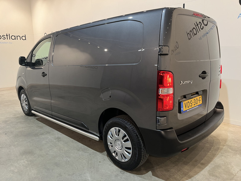 Малък ван Citroën Jumpy 2.0 BlueHDI L2 120 PK / Euro 6 / Airco / Cruise Control / CarPlay / PDC / Navigatie / 3-Zits: снимка 14