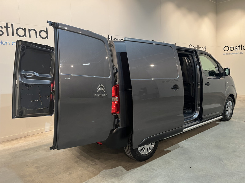 Малък ван Citroën Jumpy 2.0 BlueHDI L2 120 PK / Euro 6 / Airco / Cruise Control / CarPlay / PDC / Navigatie / 3-Zits: снимка 17