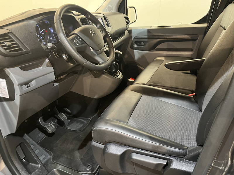 Малък ван Citroën Jumpy 2.0 BlueHDI L2 120 PK / Euro 6 / Airco / Cruise Control / CarPlay / PDC / Navigatie / 3-Zits: снимка 6