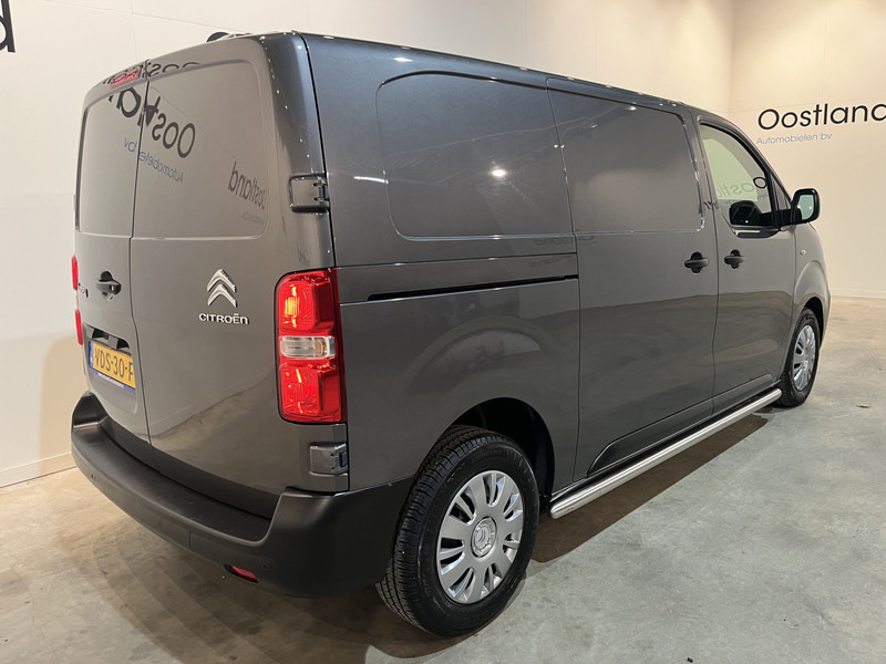 Малък ван Citroën Jumpy 2.0 BlueHDI L2 120 PK / Euro 6 / Airco / Cruise Control / CarPlay / PDC / Navigatie / 3-Zits: снимка 16