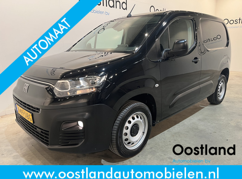 Fiat Doblò 1.5D 130pk L1 Automaat / Euro 6 / Airco / Cruise Control / CarPlay / Camera / 3-Zits / 13.300 KM !! - Малък ван: снимка 1 Fiat Doblò 1.5D 130pk L1 Automaat / Euro 6 / Airco / Cruise Control / CarPlay / Camera / 3-Zits / 13.300 KM !! - Малък ван: снимка 1