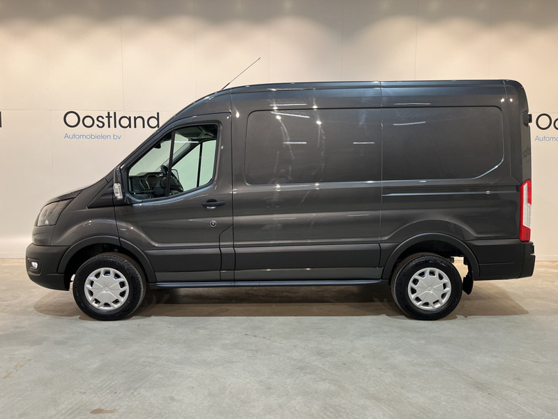 Ford E-Transit 350 L2H2 Trend 68 kWh 184 PK / 100% elektrisch !! / Airco / Cruise Control / CarPlay / Camera / Navigatie / 3-Zits / 220 KM !! Z.G.A.N. ! - Товарен бус, Електрически бус: снимка 2 Ford E-Transit 350 L2H2 Trend 68 kWh 184 PK / 100% elektrisch !! / Airco / Cruise Control / CarPlay / Camera / Navigatie / 3-Zits / 220 KM !! Z.G.A.N. ! - Товарен бус, Електрически бус: снимка 2