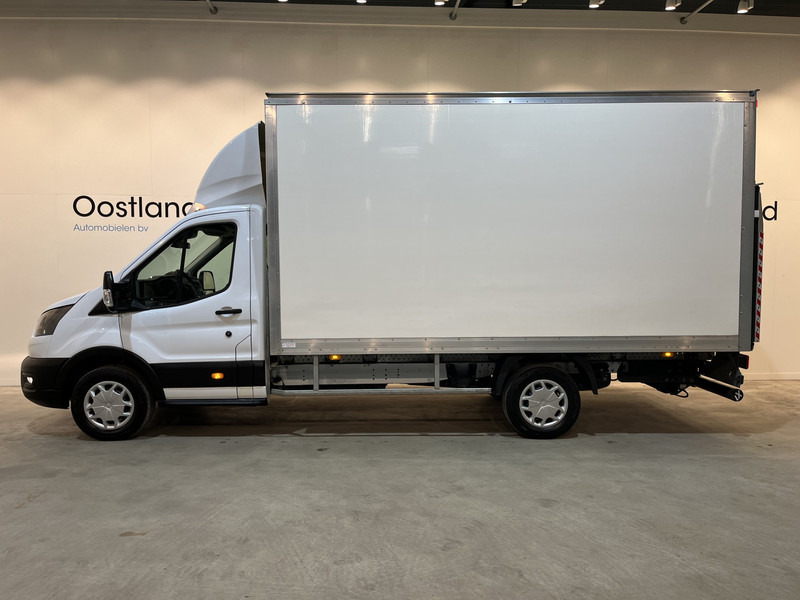 Ford Transit 2.0 TDCI L4 Trend RWD 130 PK Bakwagen / Sörensen Laadklep / Meubelbak / Euro 6 / Airco / Cruise Control / 3-Zits / 41.500 KM !! / BPM VRIJ !! - Лекотоварен автомобил фургон: снимка 4 Ford Transit 2.0 TDCI L4 Trend RWD 130 PK Bakwagen / Sörensen Laadklep / Meubelbak / Euro 6 / Airco / Cruise Control / 3-Zits / 41.500 KM !! / BPM VRIJ !! - Лекотоварен автомобил фургон: снимка 4