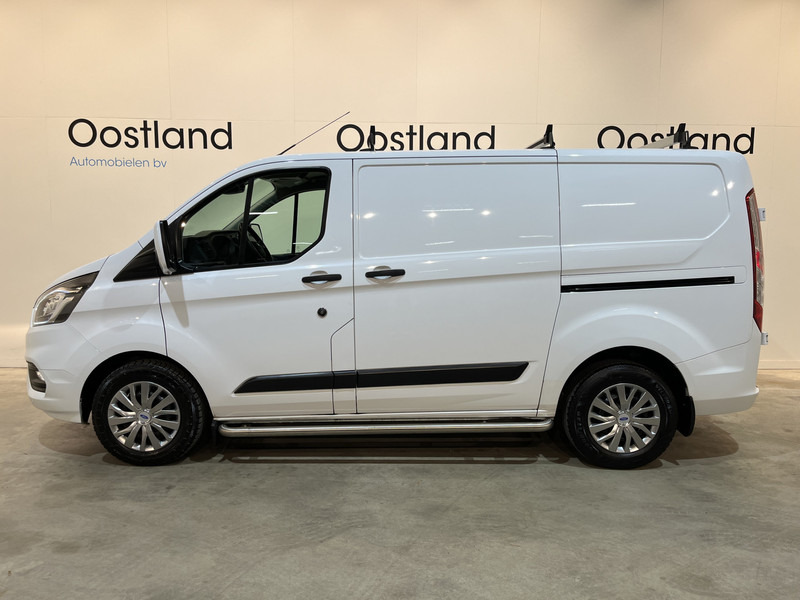 Ford Transit Custom 340 2.0 TDCI L1H1 Trend 130 PK Servicebus / Sortimo Inrichting / Euro 6 / Schuifdeur L + R / 220V. / Airco / Cruise Control / PDC / CarPlay / Trekhaak / Navigatie / - Малък ван: снимка 4 Ford Transit Custom 340 2.0 TDCI L1H1 Trend 130 PK Servicebus / Sortimo Inrichting / Euro 6 / Schuifdeur L + R / 220V. / Airco / Cruise Control / PDC / CarPlay / Trekhaak / Navigatie / - Малък ван: снимка 4
