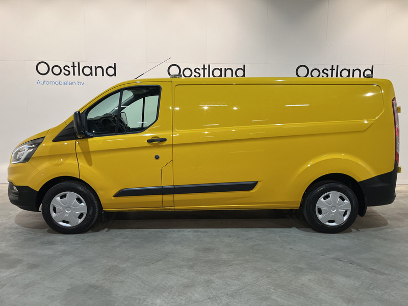 Ford Transit Custom 340 2.0 TDCI L2H1 Trend 130 PK / Euro 6 / Airco / Cruise Control / PDC / Trekhaak - Малък ван: снимка 2 Ford Transit Custom 340 2.0 TDCI L2H1 Trend 130 PK / Euro 6 / Airco / Cruise Control / PDC / Trekhaak - Малък ван: снимка 2