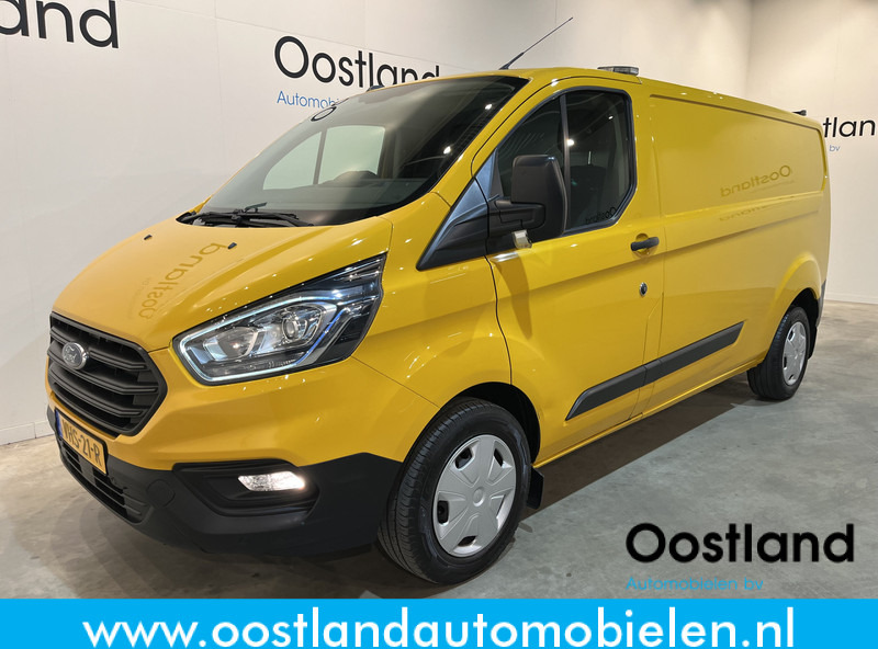 Ford Transit Custom 340 2.0 TDCI L2H1 Trend 130 PK / Euro 6 / Airco / Cruise Control / PDC / Trekhaak - Малък ван: снимка 1 Ford Transit Custom 340 2.0 TDCI L2H1 Trend 130 PK / Euro 6 / Airco / Cruise Control / PDC / Trekhaak - Малък ван: снимка 1